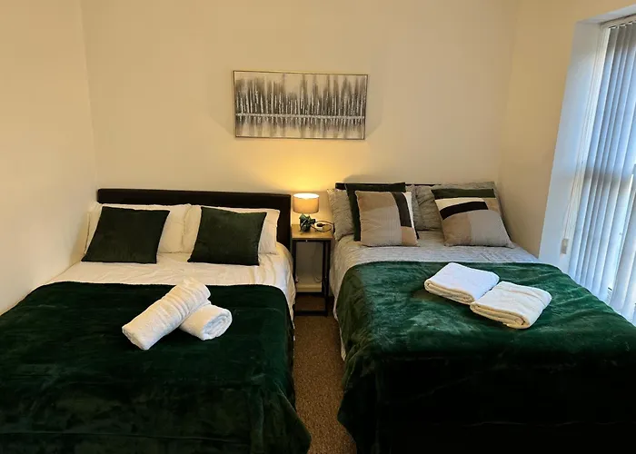 Beautiful Room 3 In Central London